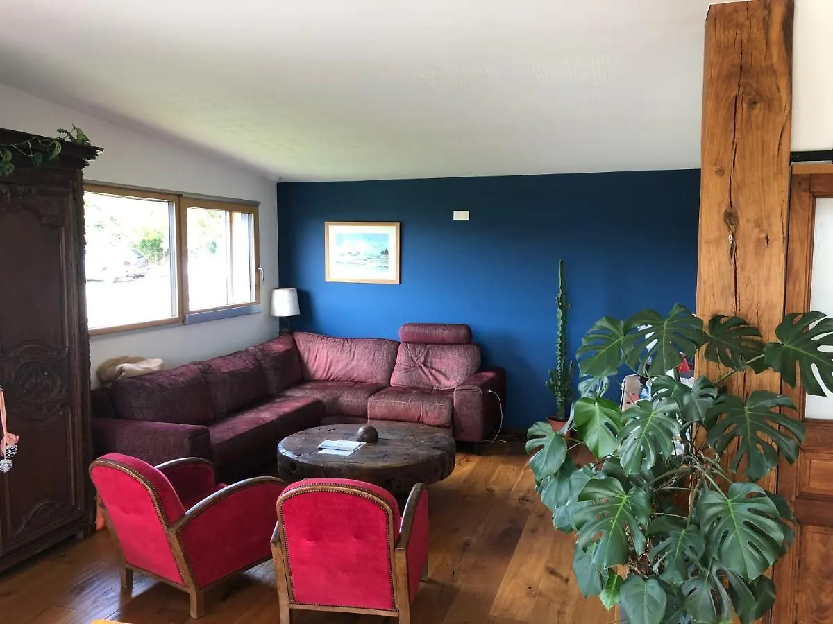 Maison Entre Golfe Du Morbihan Et Presqu'Ile De Rhuys Surzur Villa