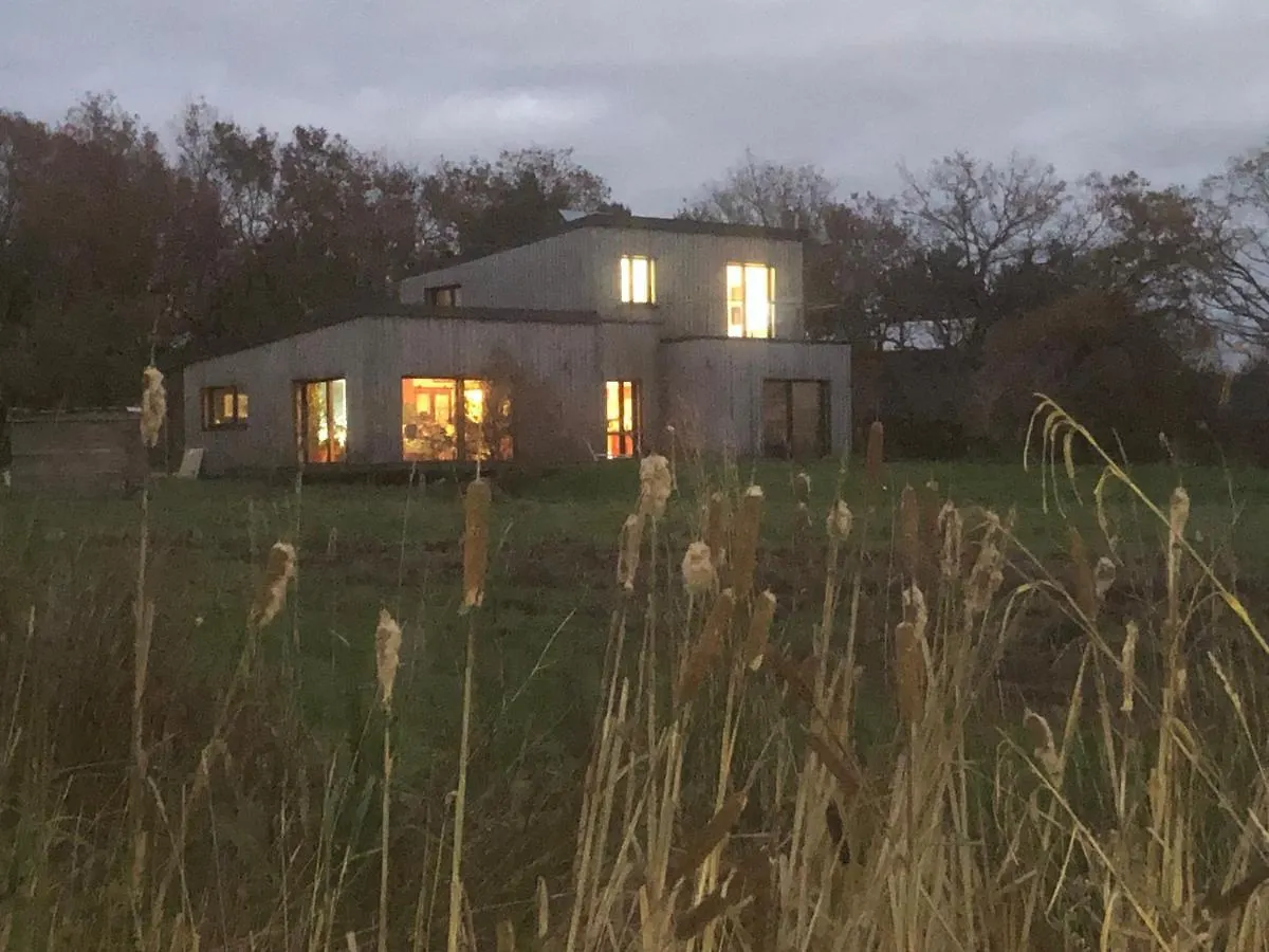 Villa Maison Entre Golfe Du Morbihan Et Presqu'Ile De Rhuys Surzur