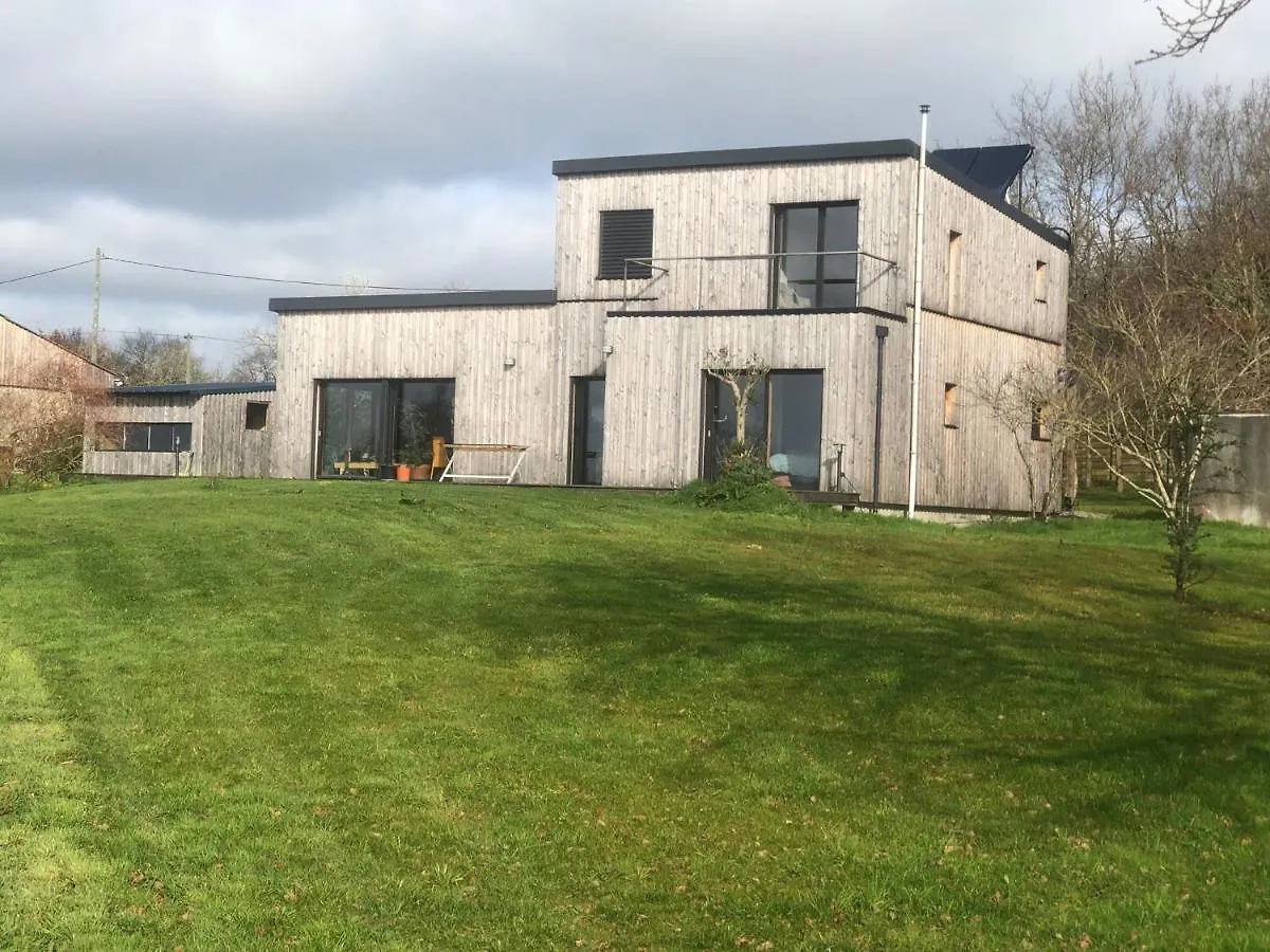 Maison Entre Golfe Du Morbihan Et Presqu'Ile De Rhuys Surzur Frankreich