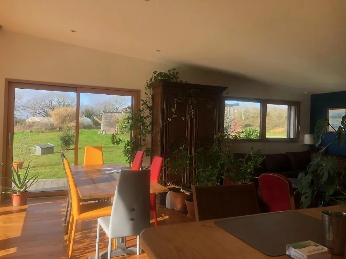 Maison Entre Golfe Du Morbihan Et Presqu'Ile De Rhuys Surzur