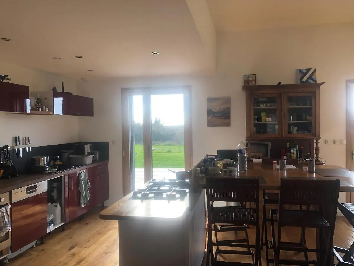 Villa Maison Entre Golfe Du Morbihan Et Presqu'Ile De Rhuys Surzur Frankreich