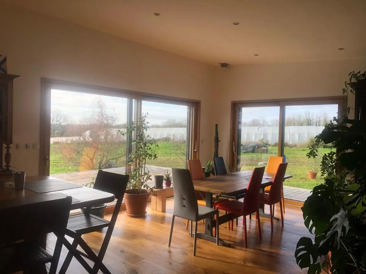 Maison Entre Golfe Du Morbihan Et Presqu'Ile De Rhuys Surzur